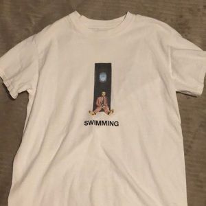PACSUN mac miller vintage tee